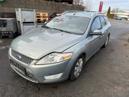 Ford MONDEO 2.0TDCI 103kw QXBA  ŠEDÁ