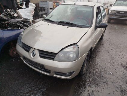 Renault Thalia 1,4i K4JA7 72kw  béžová