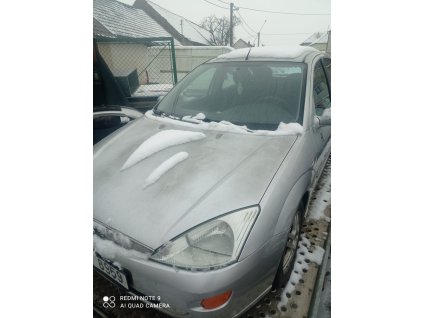 Ford FOCUS 1.8tddi 66kw C9DA  šedá