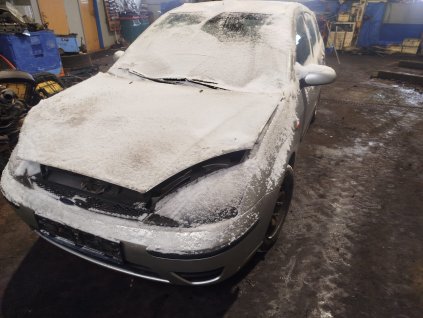 Ford Focus 1.8tddi 66kw C9DB  šedá