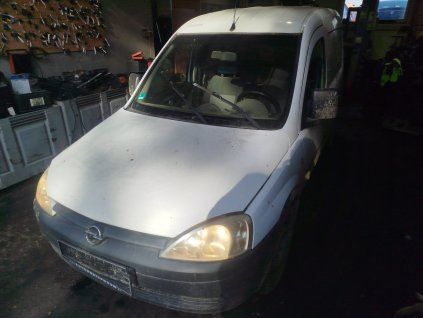 Opel Combo 1.3CDTI 55kw Z13DTJ  BÍLÁ
