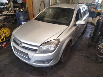 Opel Astra H 1,9CDTI 88kw Z19DT