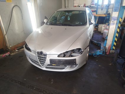 Alfa Romeo 147 1.9JTDM 88kw 937A3000  ŠEDÁ