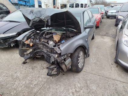 Škoda Superb I sedan 1.9tdi 96kw AWX  šedá