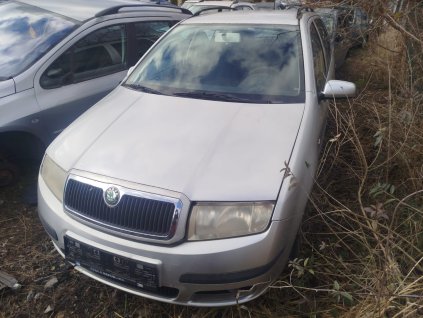 Škoda Fabia COMBI 1.4i 55kw BKY  šedá
