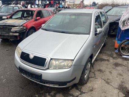 Škoda Felicia 1,3mpi 50kw 781.136B  šedá