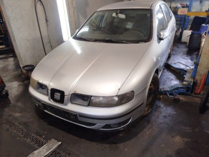 SEAT Leon hatch 1.9tdi 81kw ASV