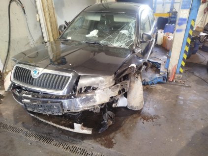 Škoda SUPERB 2.0TDI 103KW BSS