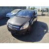 Opel Corsa D 1.3cdti 66kw Z13DTH  černá