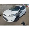 Ford Fiesta 1.4i+LPG 71kw RTJA  bílá