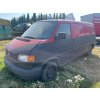 Volkswagen Transporter T4 1.9td 50kw ABL  červená