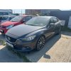 Mazda 6 sedan 2.2mrz-cd 129kw SH  šedá