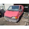 Ford Transit 2.5di 51,4kw 4FB  červená