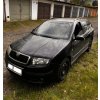 Škoda Fabia 1.4mpi 74kw AUB  černá