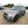 Suzuki Grand Vitara 1.9Ddis 95kw F9Q  šedá