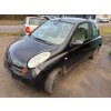 Nissan MICRA 1.5DCI 48kw K9K  černá