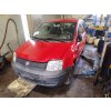 Fiat PANDA 1.1 40kw 187a1000  červená