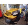 Chrysler PT CRUISER 2.0i 104kw  žlutá