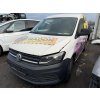 Volkswagen CADDY 2.0tdi 55kw DFS  bílá