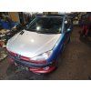 Peugeot 206 1.6i 65kw NFZ  modrá