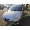 Peugeot 206 1.4i 55kw KFW  stříbrná