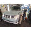 Nissan NAVARA DOUBL 2.5DCI 126kw YD25  zelená