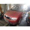 Škoda FABIA 1.4i 50kw AQW  červená