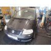 Volkswagen SHARAN 1.9tdi 96kw ASZ  černá