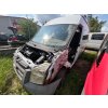 Ford Transit 300L 2.2tdci 81kw QVFA  bílá
