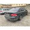 BMW 730D sedan 3.0D 155KW 306 D3  ČERNÁ