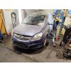Opel Zafira B 1.9cdti 110kw Z19DTH  modrá