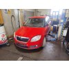 Škoda Fabia II 1,2HTP 44kw BBM  červená