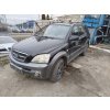 Kia Sorento 2.5CRDI 103kw D4CB  ČERNÁ