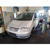 Volkswagen SHARAN 1.9tdi 85kw AUY  šedá