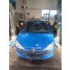 Peugeot 206 hatch 1.2i 44KW HFX  modrá
