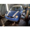 Volkswagen Lupo hatchback 1.0i 37kw ALL  modrá