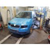 Škoda Fabia hatchback 1.4i 44kw AZF  modrozel