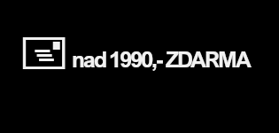 Doprava nad 1999KČ ZDARMA