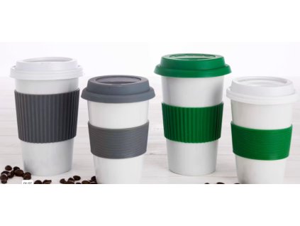 Porcelanove kelimky na cesty