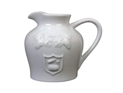 porcelánový džbánek