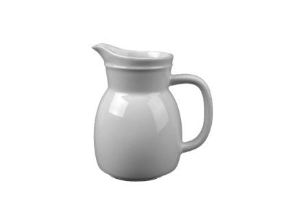 tradiční porcelánový džbán 0,5l