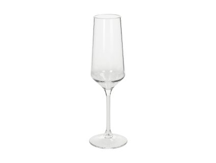 nerozbitná sklenice na sekt