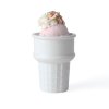 Porcelánový zmrzlinový pohár Sundae 0,33l