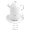 porcelanovy set na caj a kavu