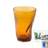 designová sklenička na drinky moderní styl