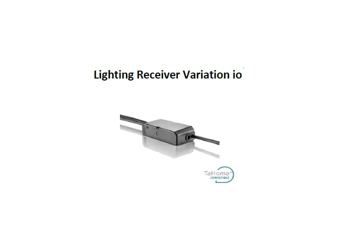 Lighting Receiver Variation io