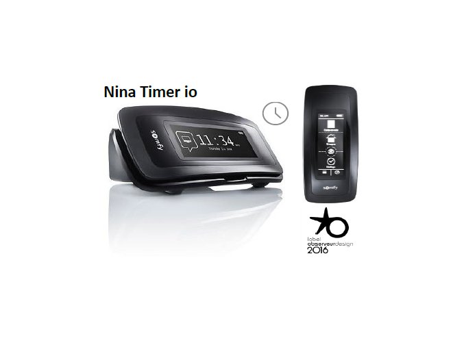 Nina Timer io foto