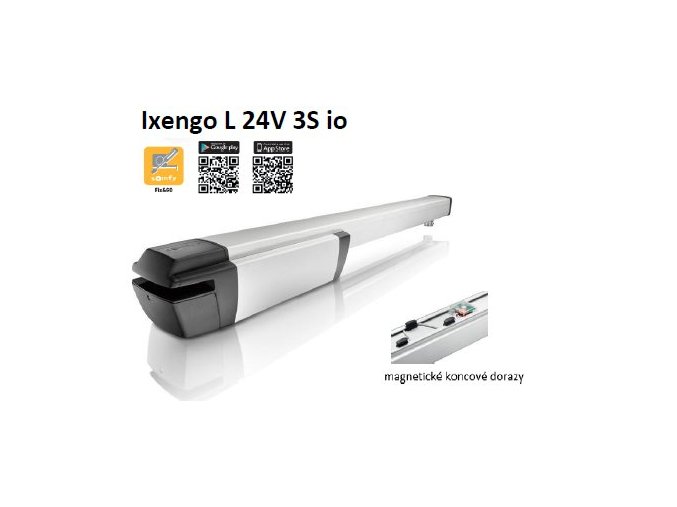 Ixengo L 24V 3S io