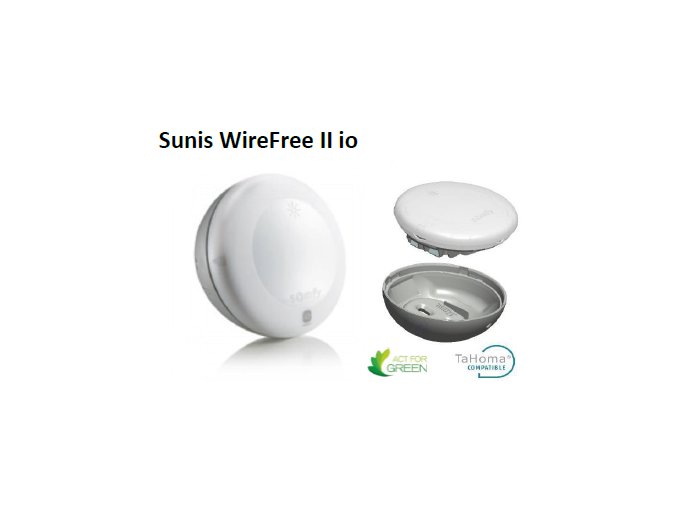 Sunis WireFree II io