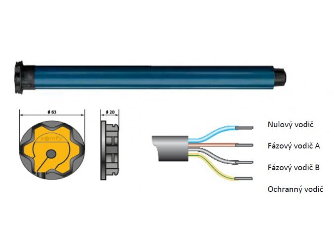 Somfy 250